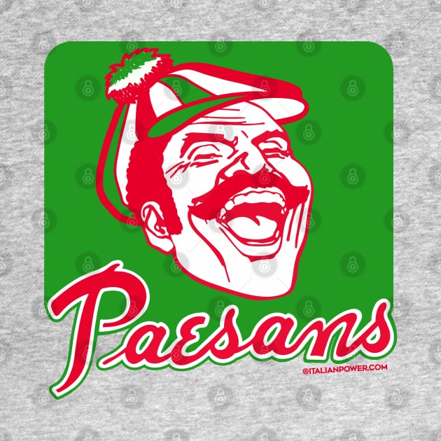 Atlanta Paesans by ItalianPowerStore